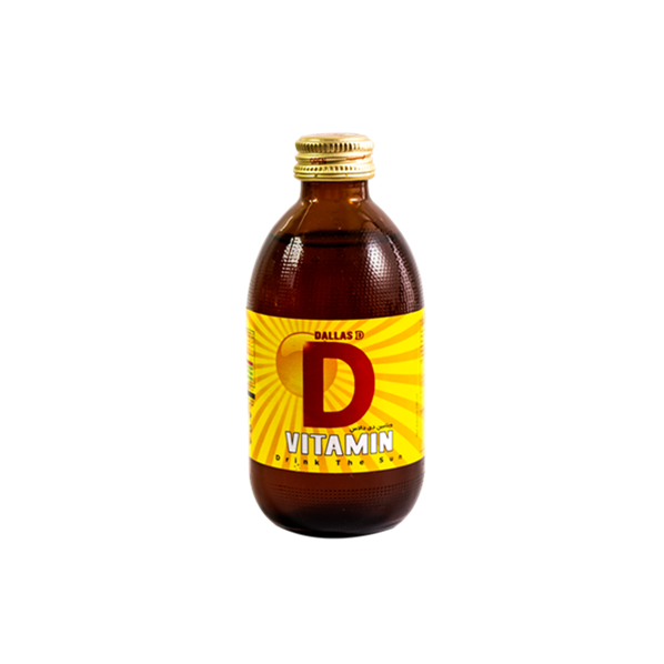 فیتامین دی دالاس