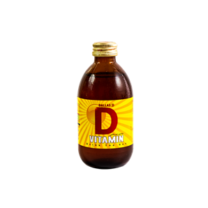 فیتامین دی دالاس